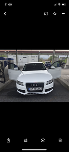 Audi A4 • 2008 • 300,000 km
