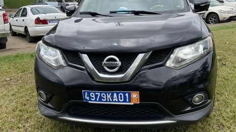 Nissan Rogue • 2015 • 90,000 km