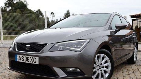Seat Leon ST • 2016 • 156,000 km