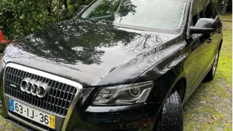 Audi Q5 • 2009 • 217,145 km
