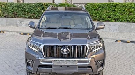 Toyota Land Cruiser • 2022 • 24,000 km