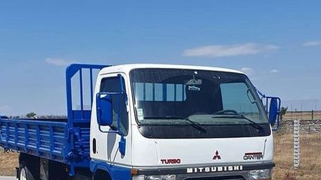 Mitsubishi Fuso canter • 1998 • 155,000 km