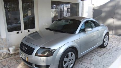 Audi TT • 1999 • 200,000 km