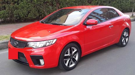 Kia Cerato • 2012 • 100,000 km