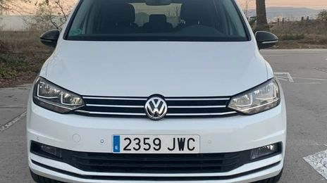 Volkswagen Touran • 2017 • 139,000 km