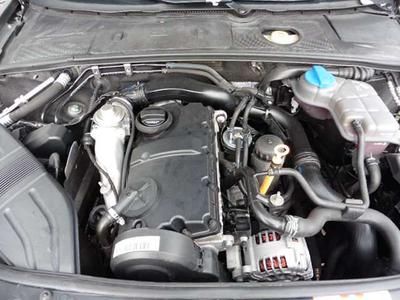 Audi A4 • 2001 • 12,700 km