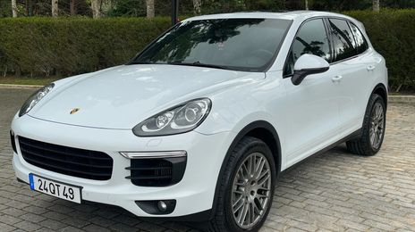 Porsche Cayenne • 2014 • 109,000 km