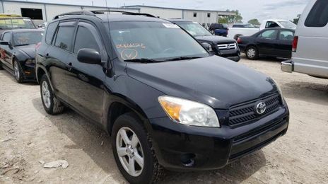 Toyota RAV4 • 2007 • 10,000 mi