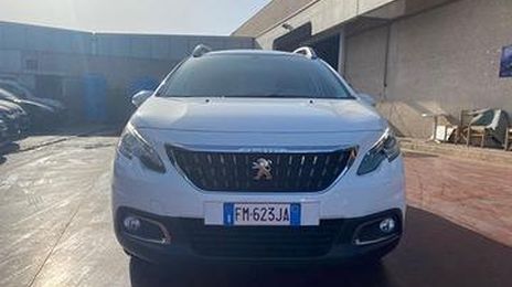 Peugeot 2008 • 2017 • 149,000 km