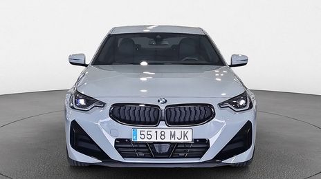 BMW 2 Series • 2023 • 12,664 km