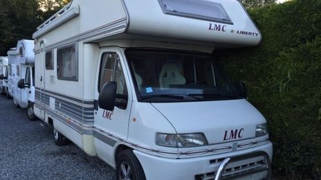 Fiat Ducato • 2005 • 129,000 km