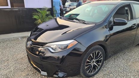 Toyota Corolla • 2012 • 21 km