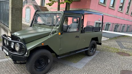 Sinotruk Hohan 6x4 • 1984 • 43,847 km