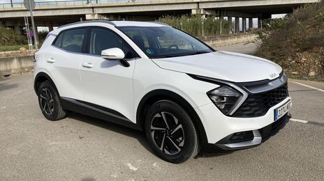 Kia Sportage • 2023 • 1,702 km