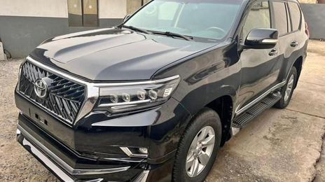 Toyota Land Cruiser • 2019 • 23 km