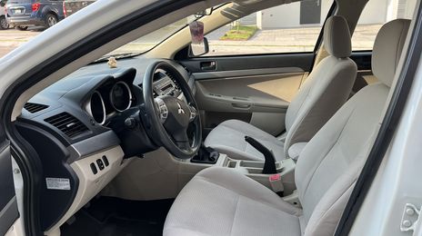 Mitsubishi Lancer • 2008 • 124,500 km