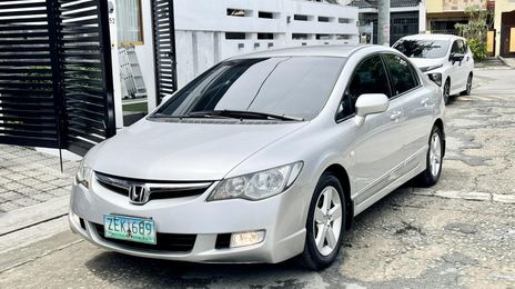 Honda Civic • 2006 • 115,000 km