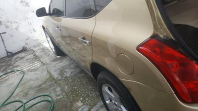 Nissan Murano • 2006 • 112,000 km