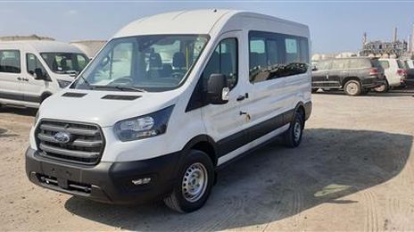 Ford Transit • 2017 • 69 km