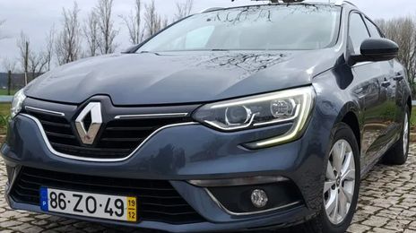 Renault Mégane • 2019 • 132,000 km