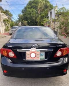 Toyota Corolla • 2010 • 107,000 km