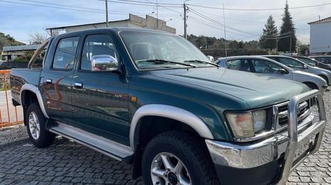 Toyota Hilux • 2009 • 89,000 km