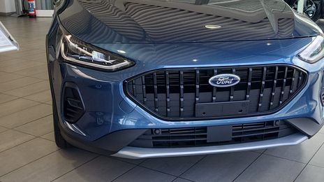 Ford Focus • 2022 • 41,600 km