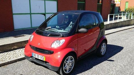 Smart fortwo • 2003 • 60,000 km