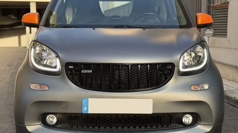 Smart Fortwo coupé • 2018 • 60,900 km