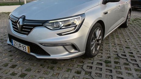 Renault Mégane • 2018 • 60,000 km