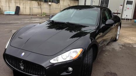 Maserati GranTurismo • 2008 • 53,900 km