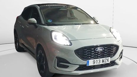Ford Puma • 2025 • 21,085 km
