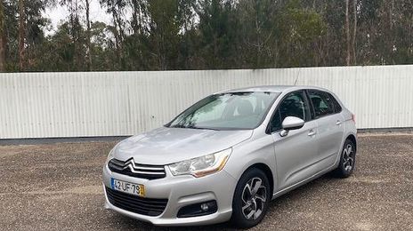 Citroën C4 • 2013 • 190,000 km