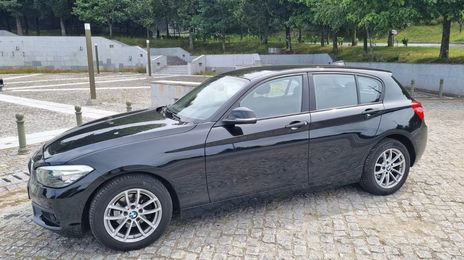 BMW 1 Series • 2015 • 66,000 km