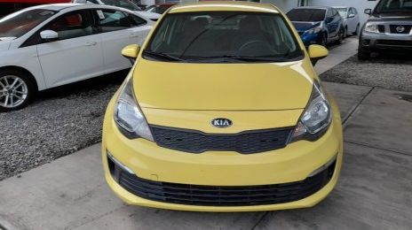 Kia Rio • 2016 • 43 km