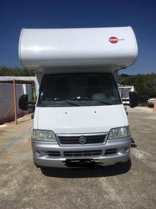 Fiat Ducato Van • 2014 • 74,000 km