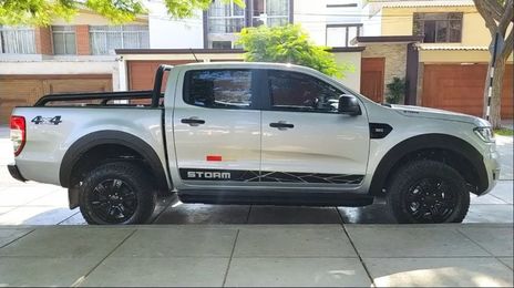 Ford Ranger • 2022 • 65,000 km