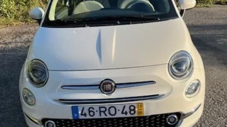 Fiat 500 • 2016 • 51,000 km