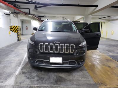 Jeep Cherokee • 2014 • 96,115 km