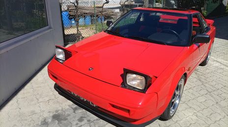 Toyota MR2 • 2001 • 89,000 km