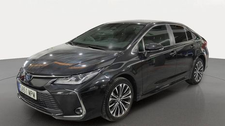 Toyota Corolla • 2024 • 47,000 km