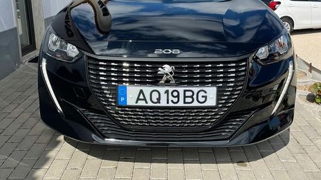 Peugeot 2008 • 2020 • 50,000 km