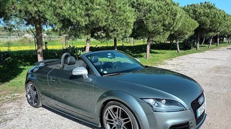 Audi TT Roadster • 2007 • 136,000 km