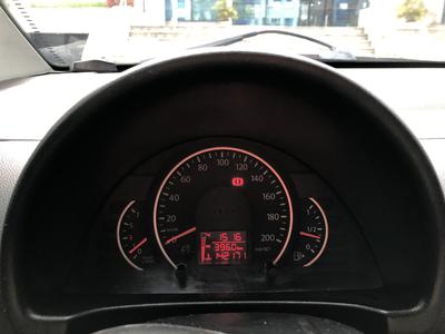 Volkswagen Fox • 2010 • 140,000 km