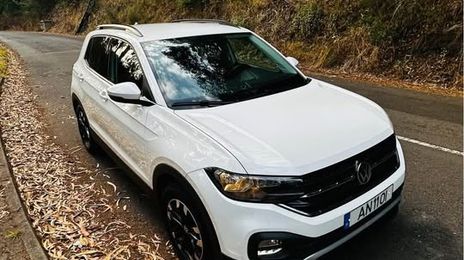 Volkswagen T-Cross • 2018 • 58,000 km