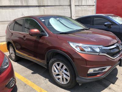 Honda CR-V • 2015 • 27,000 km