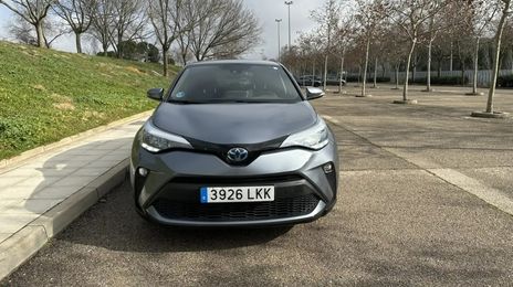 Toyota C-HR • 2020 • 92,000 km