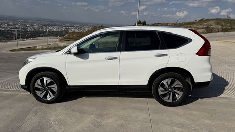 Honda CR-V • 2016 • 124,000 km