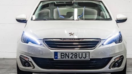 Peugeot 308 SW • 2015 • 104,000 km