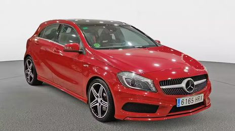 Mercedes-Benz A-Class • 2013 • 68,690 km